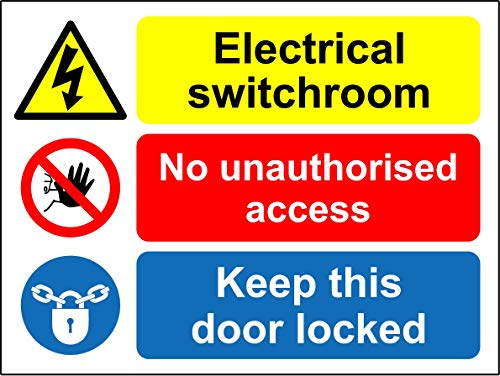 Restricted Access Sign Uk