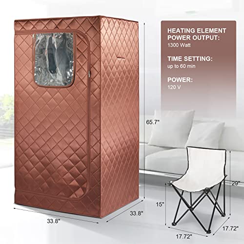 Sauna infrarouge portable : la solution spa maison sans travaux - 7