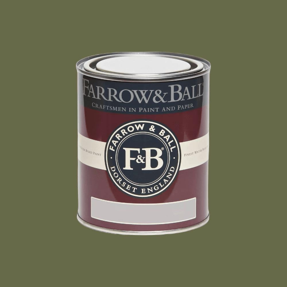 FARROW & BALL FLAT EGGSHELL 298 BANCHA 750ML