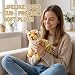 Imagen de JynxtoyZeal Juguetes de Peluche de Tigre 23 cm Tigre Peluches Realista Muñeca de Peluche Tigres Peluches Pequeño Tigres Regalo Cumpleaños