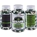 Enhanced Athlete Arachidonic Acid - Muscle and Strength Booster - Preserve Muscle and Boost Protein Synthesis - 350mg x 120 Capsules