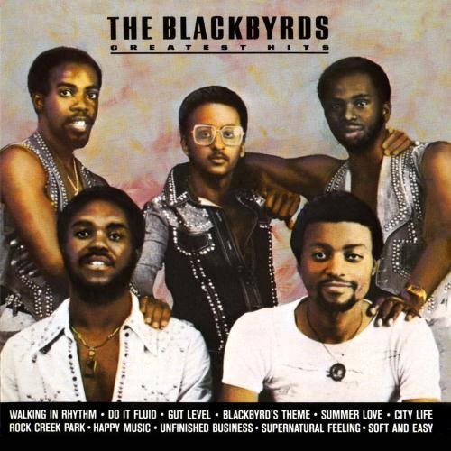 Amazon.com: The Blackbyrds - Greatest Hits