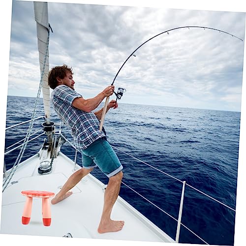 CANIGHT Banquinho Escadote Adulto Escadote Infantil Escadote Infantil Pp Banquinho De Banho Vermelho