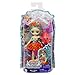 Mattel Enchantimals Staria Starfish Doll (6-in) & Beamy Animal Friend Figure from Ocean Kingdom Collection, Small Doll with Removable Skirt and Accessories, Great Gift for 3 to 8 Year Old Kids