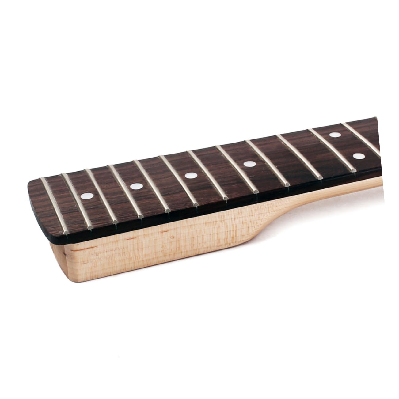 Totority Square Head Rosewood Guitar Maple Neck Diy Maple Neck Fretboard Replacement
