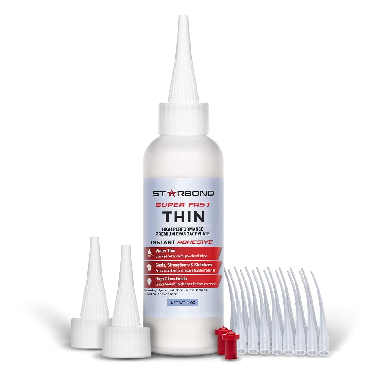 Buy Premium Grade Cyanoacrylate (CA) Super Glue by STARBOND Super