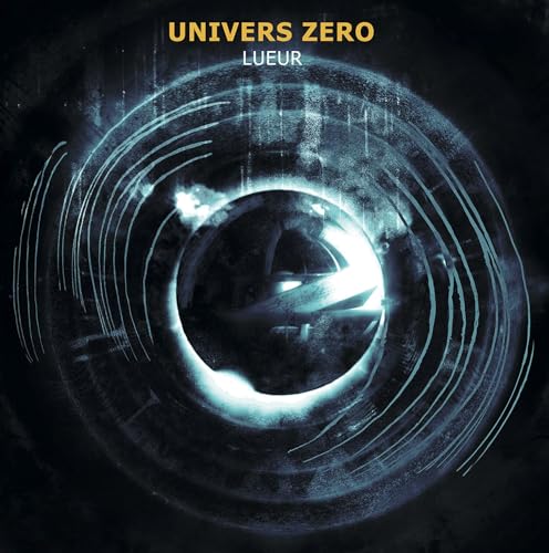 Univers Zero-Lueur Lp