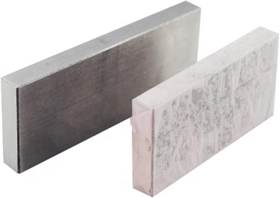 Precision Measure Tools High -speed Steel Metric Block Gauges Precise Measurements(9)