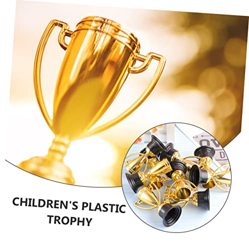 jojofuny 48 peças para competições Gold Rewards Classroom Competition Winning Contest Game Cup Gift