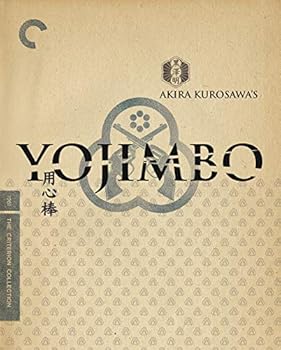 Blu-ray Yojimbo [Japanese] Book