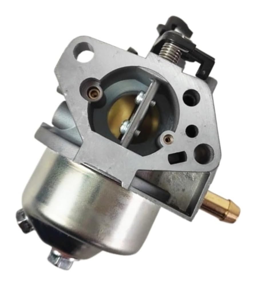 Carburador 1P92 Compatible con componentes de carburador de cortacésped de Motor de Gasolina 1P92 452CC