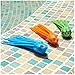SwimWays SquiDivers Kids Pool Diving Toys, 3 Pack, Bath Toys & Pool Party Supplies for Kids Ages 5 and Up