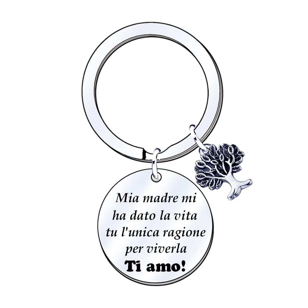 FGHJK Regali Natale San Valentino San Valentino per Lei Regalo San Valentino per Lui Regali per Lei Lui Regalo Fidanzato Fidanzata Regalo Coppia Portachiavi Coppia Idee Regalo Coppia