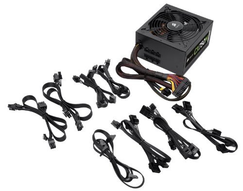 CP-9020061-EU - CX Series 750 Watt modulare PSU