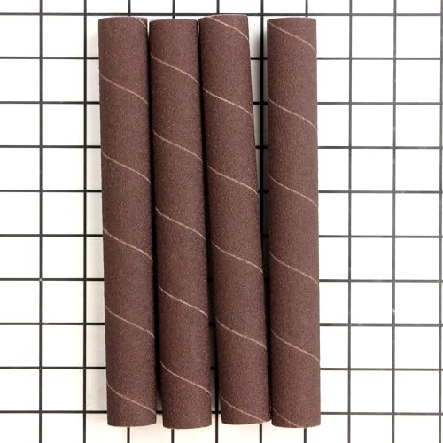JET 1" x 9" Sanding Sleeves, 60 Grit (575916)