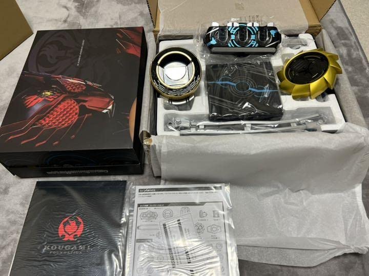 Amazon | CSM オーズドライバー コンプリートセット ver.10th 複数商品