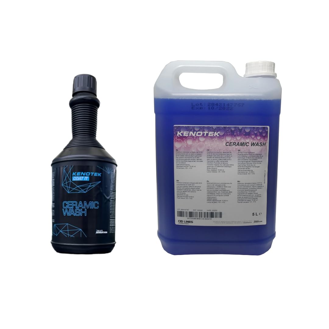 KENOTEK - COAT IT - Ceramic Wash 1000ml