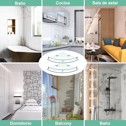 Repisas esquineras Marca KACOTA (3)