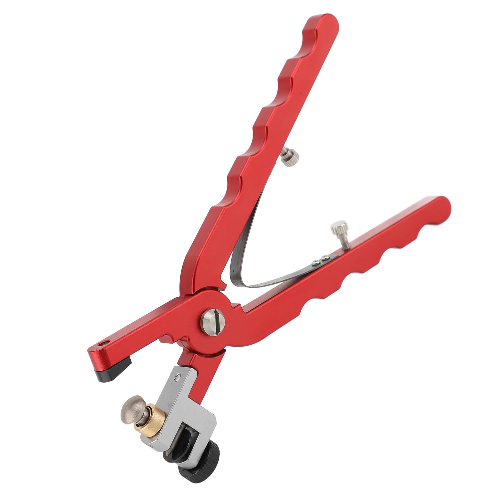 Pince Coupante pour Bracelet de Montre, Outil Manuel Ergonomique et Robuste pour une Coupe Précise du Bracelet de Montre, Adaptée aux Horlogers, Acier Inoxydable, 1 unité