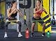 Fitnessband MIGHTY PEAKS Fitnessbänder-Set, 5er mit Tasche