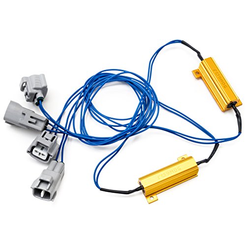 Amazon | トヨタ セルシオ UCF30・31 LED ハイフラ防止抵抗内蔵