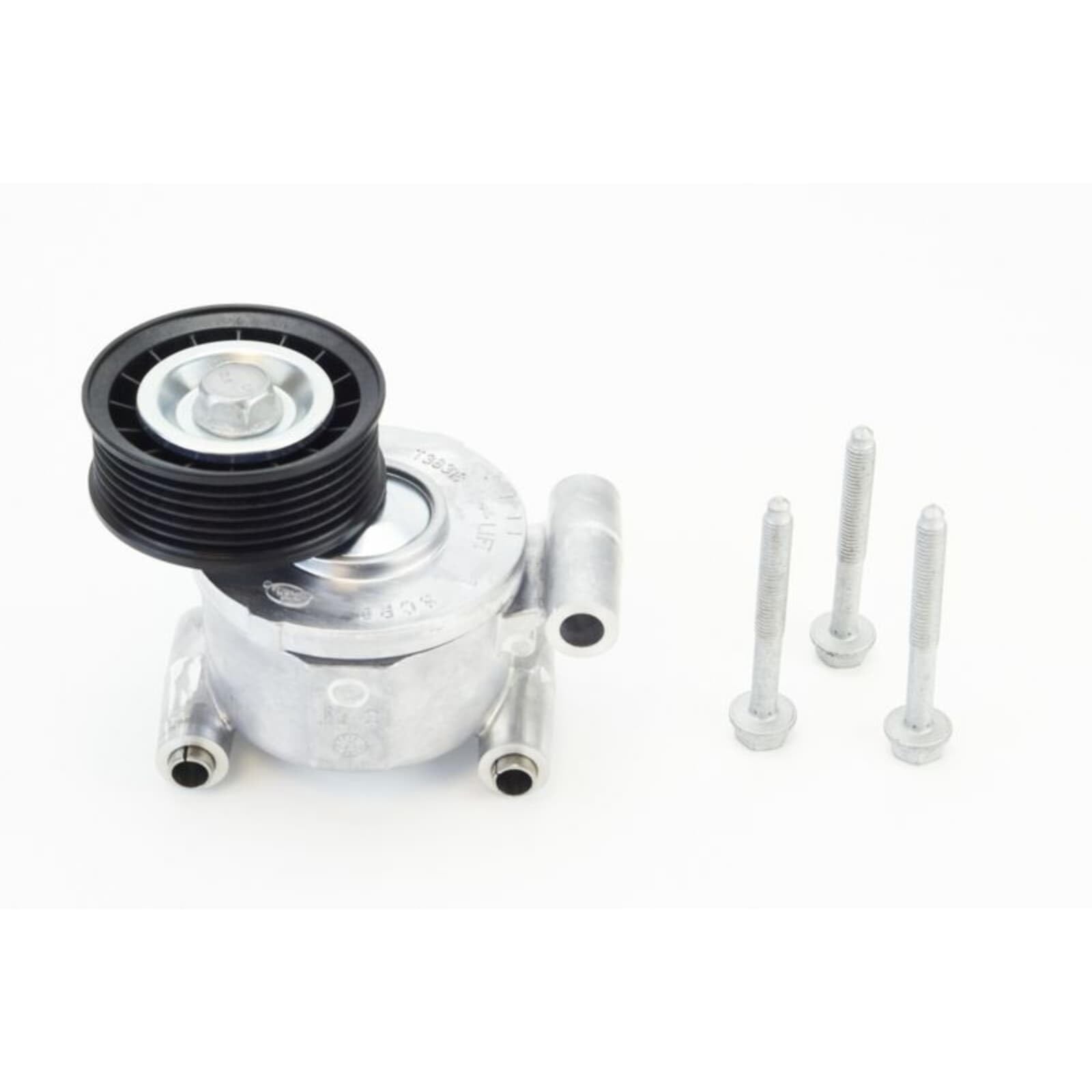 Continental 6PK1306K3 Keilriemen-Set, Zubehör