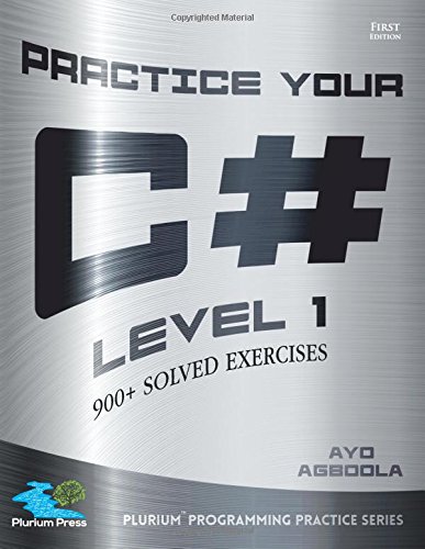 Buy Practice Your C# Level 1 — BookShops.in