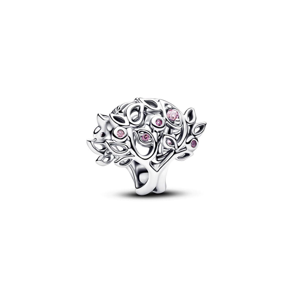 PANDORA Family Tree Openwork Charm 794486C01 Charm Anhänger