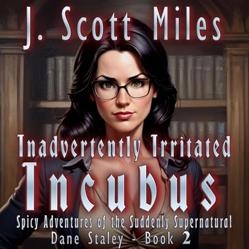Inadvertently Irritated incubus | J. Scott Miles episode artwork