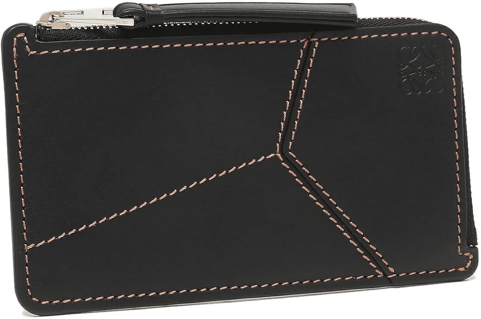 超目玉 LOEWE ロエベ フラグメントケース パズル ステッチ コイン