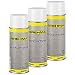Produktbild BREHMA 3X Druckluftspray Druckluftreiniger 400ml