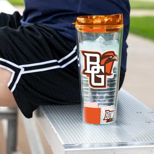Image of Rico Industries NCAA Double Wall Tritan Tumbler 16oz or 22oz