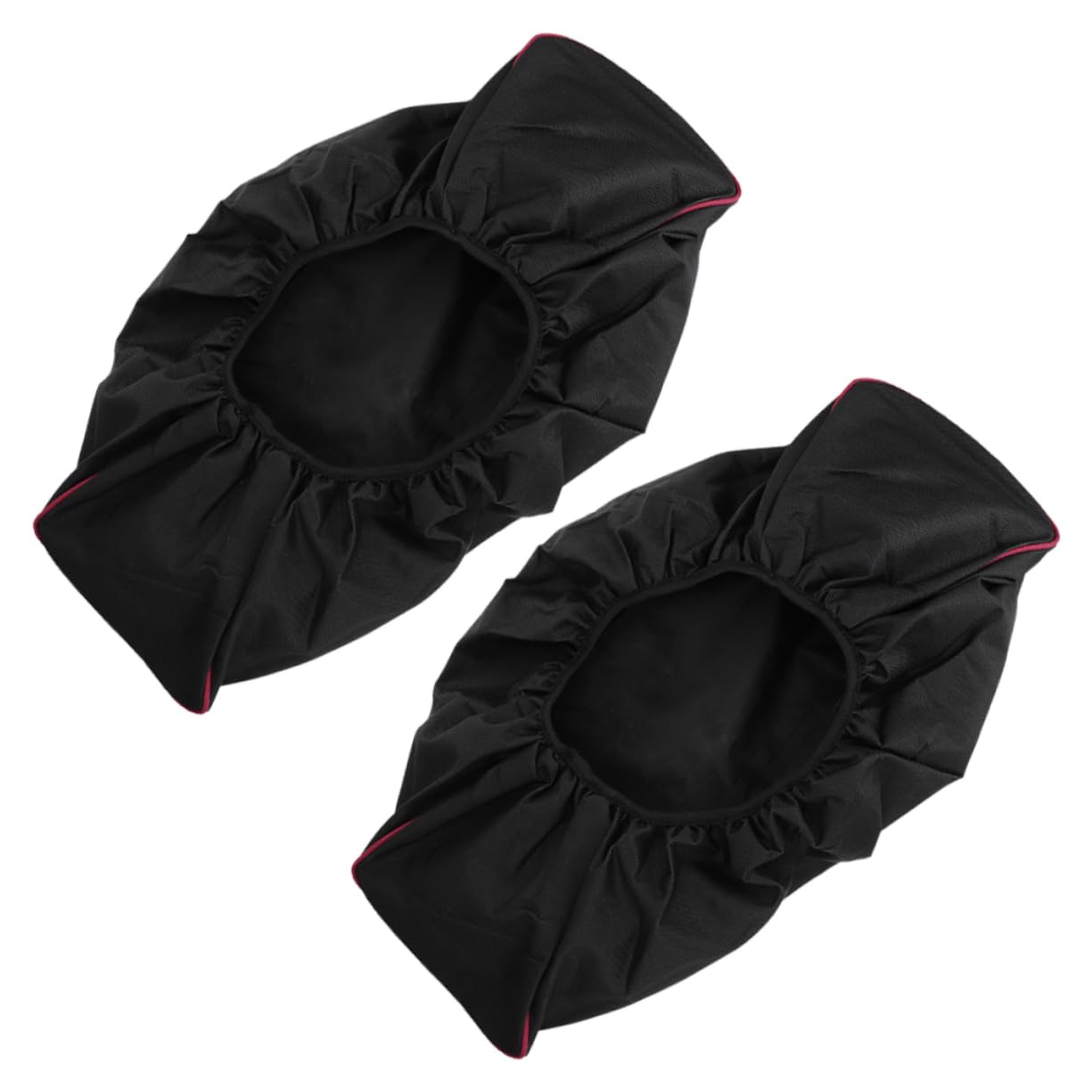 OSALADI 2pcs Heavy Duty Winch Cover Oxford Fabric for Electric Exceptional Durability Strong Flexibility Breathable Design for Outdoor Use