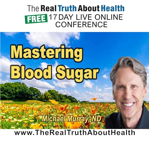 Mastering Blood Sugar to Improve Sleep and Mood