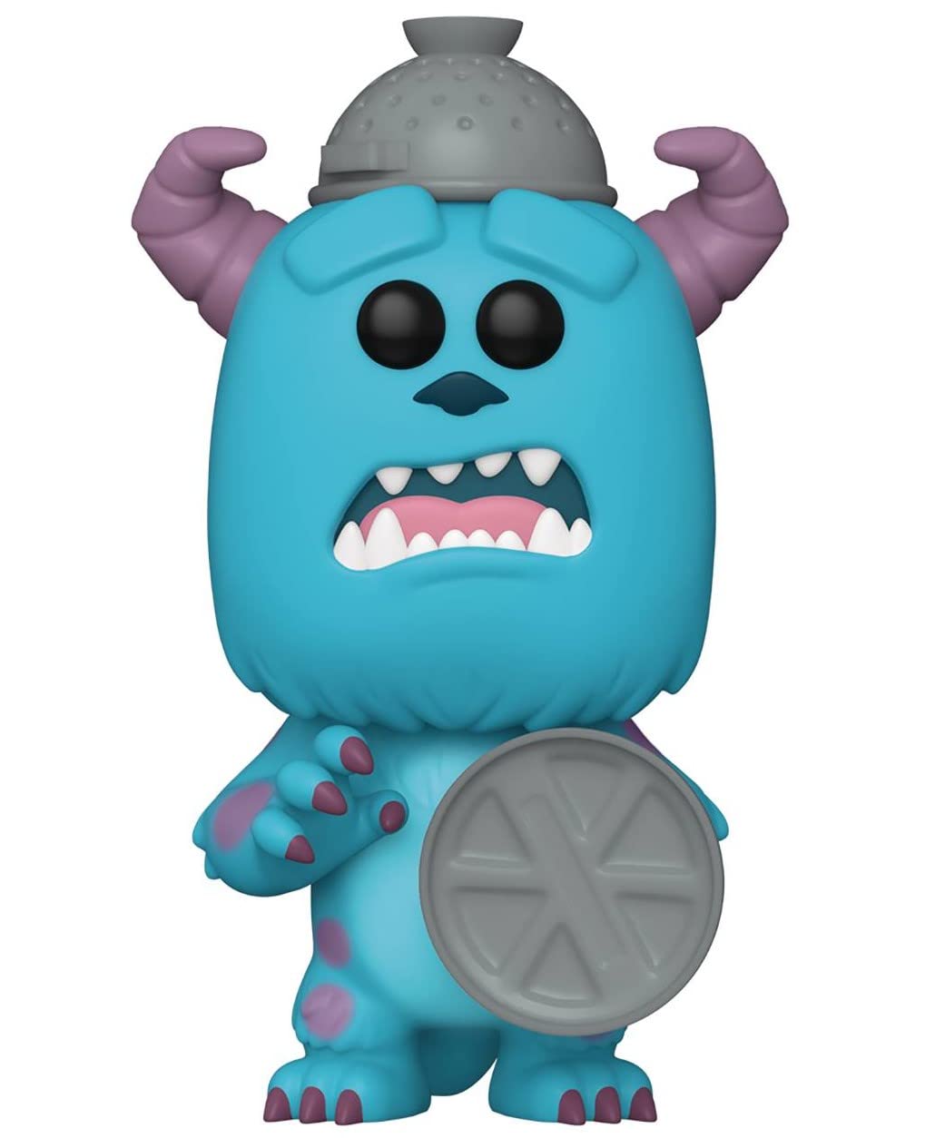 Amazon.com: POP Disney Pixar: Monsters Inc. 20th - Sulley with Lid