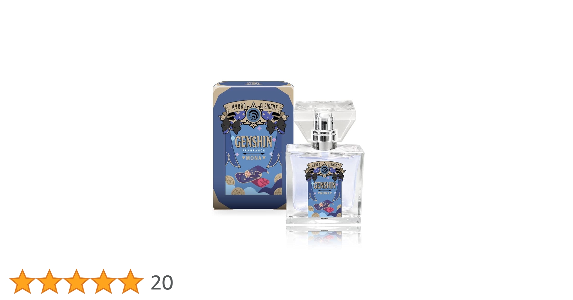原神　モナ　フレグランス　Primaniacs Amazon | primaniacs（プリマニアックス） 原神 フレグランス