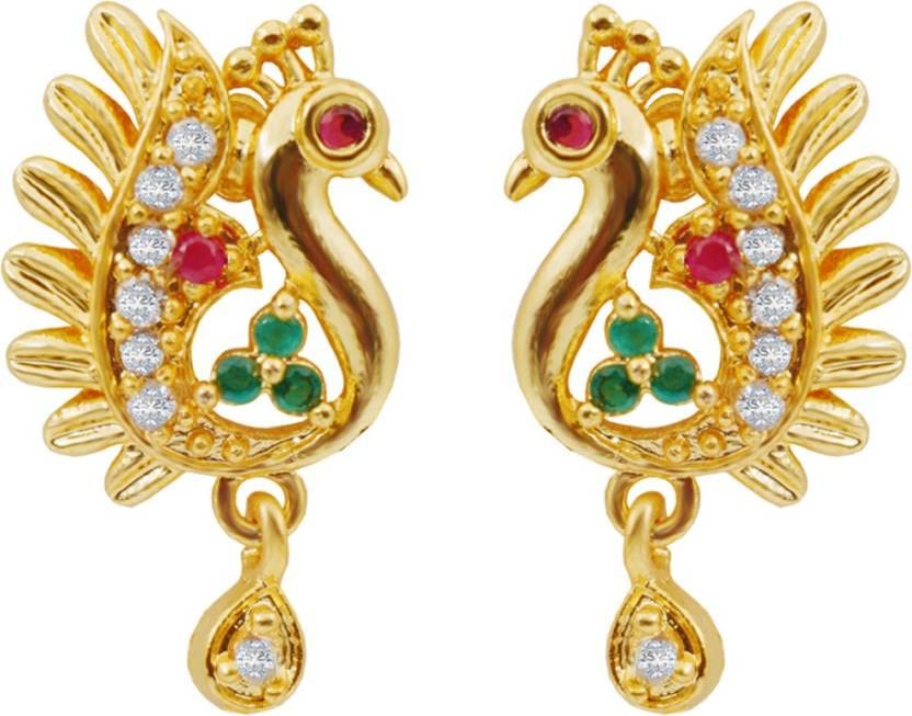 See full amazon price history chart for PINAAKA DARINI Pinaaka Darini Meenakari 1 gm Gold Jewellery Drop Stud Temple Earrings Alloy Jhumki Earring PINAAKA DARINI Pinaaka Darini Meenakari 1 gm Gold Jewellery Drop Stud Temple Earrings Alloy Jhumki Earring (B0B6SL9DJ1) Amazon Price History, Amazon Price Tracker
