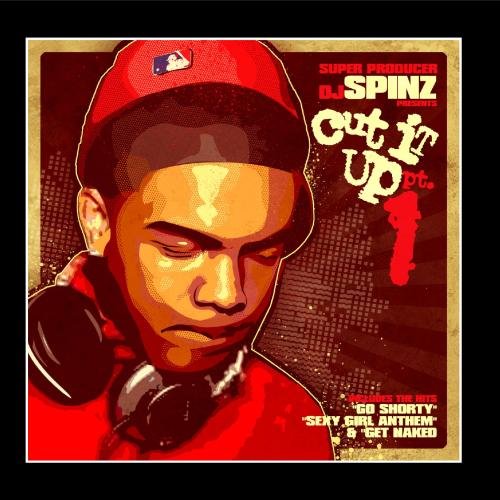 Cut It Up Vol. 1 CDs & Vinyl