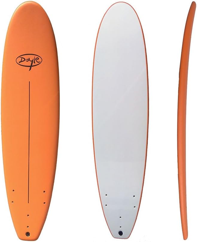 Doyle Performance Hand Shaped Soft Surfboard