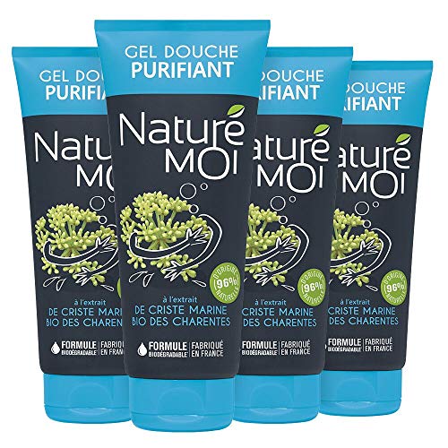 Naturé Me Gel Doccia Uomo Purificante criste