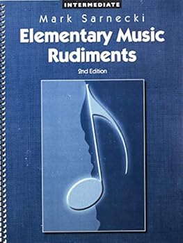 Paperback TSR02 - Elementary Music Rudiments, 2nd Edition : Intermediate Book