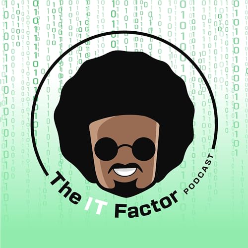The IT Factor Podcast Titelbild