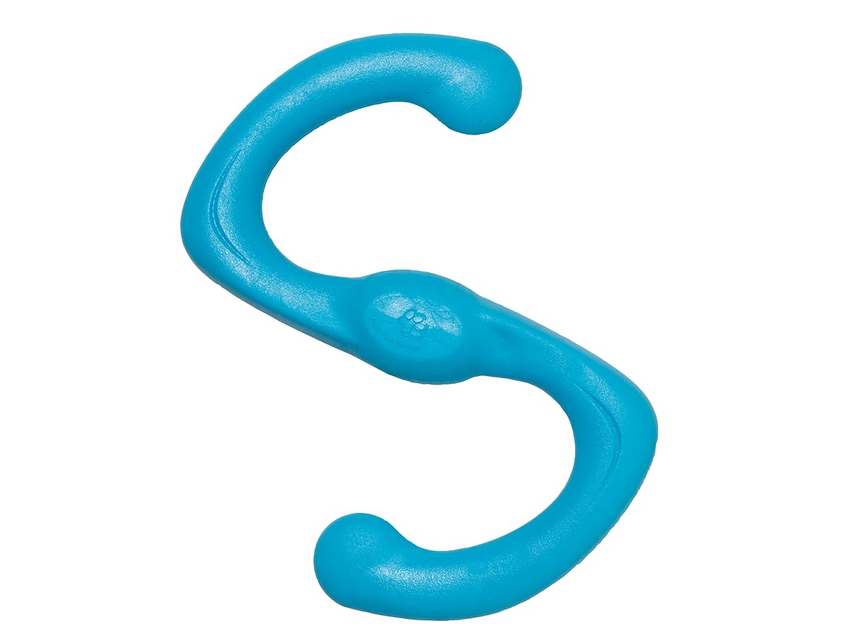 West Paws Design Zogoflex Bumi Tug Toy, Large, Blue