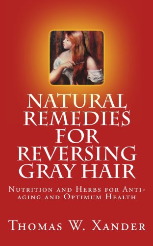 Natural Remedies for Reversing Gray Hair