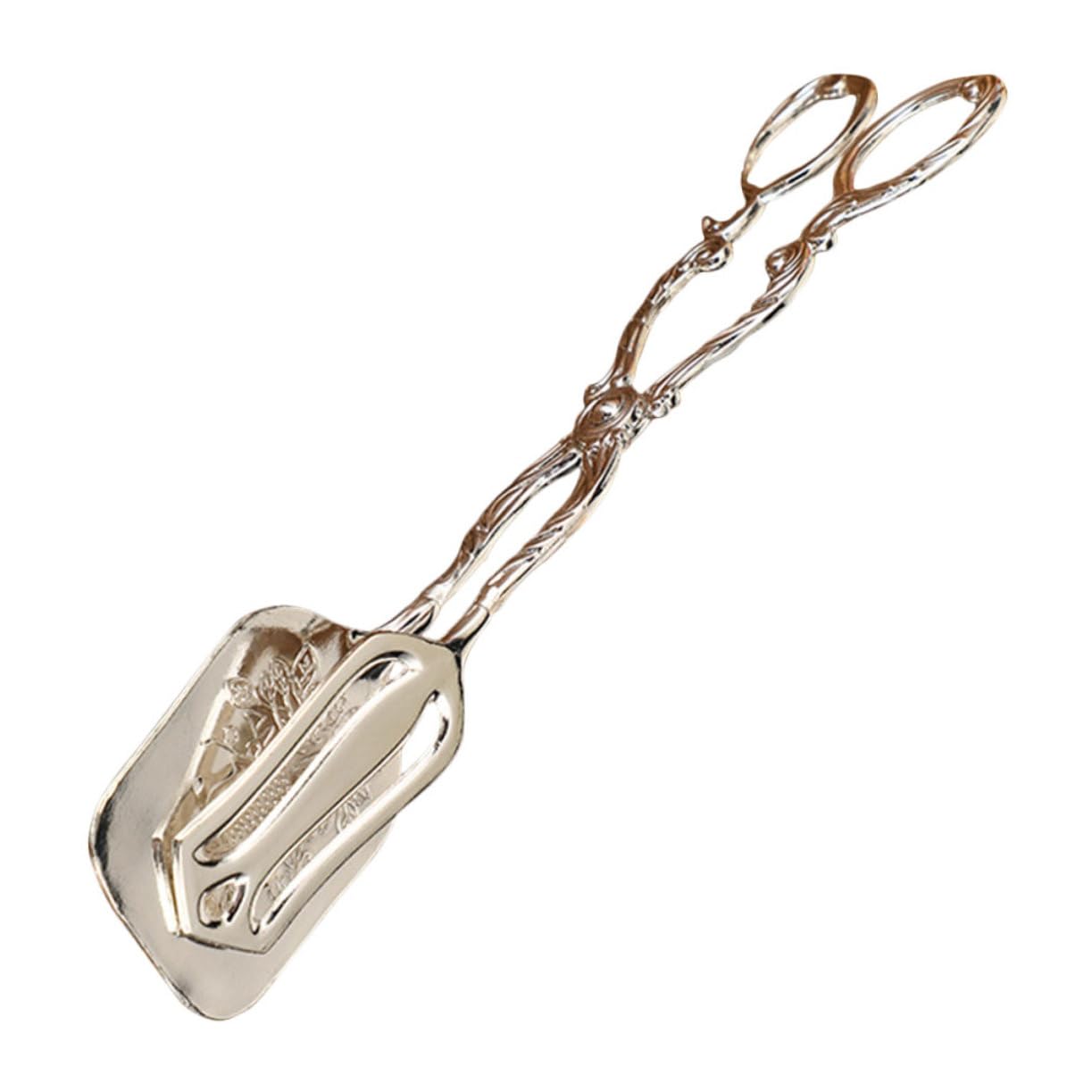 IMIKEYA 3piezas Clip De Pan Antideslizante De Inoxidable Para Buffet Herramienta De Cocina Práctica Para y Reuniones Familiares