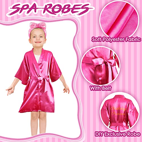 Consejos para Comprar Batas y kimonos para Niña - los más vendidos. 12 Batas y kimonos para Niña marca Jecery (3)