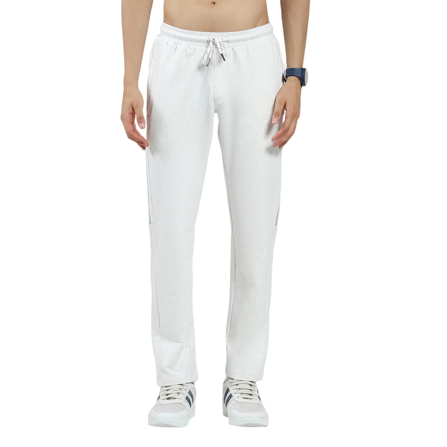 monte carlo Men's Regular Fit Track Pants | Drawstring Closure | Side Pocket | Solid Sports Lower | Comfortable & Stylish Lower for Men-picture-22