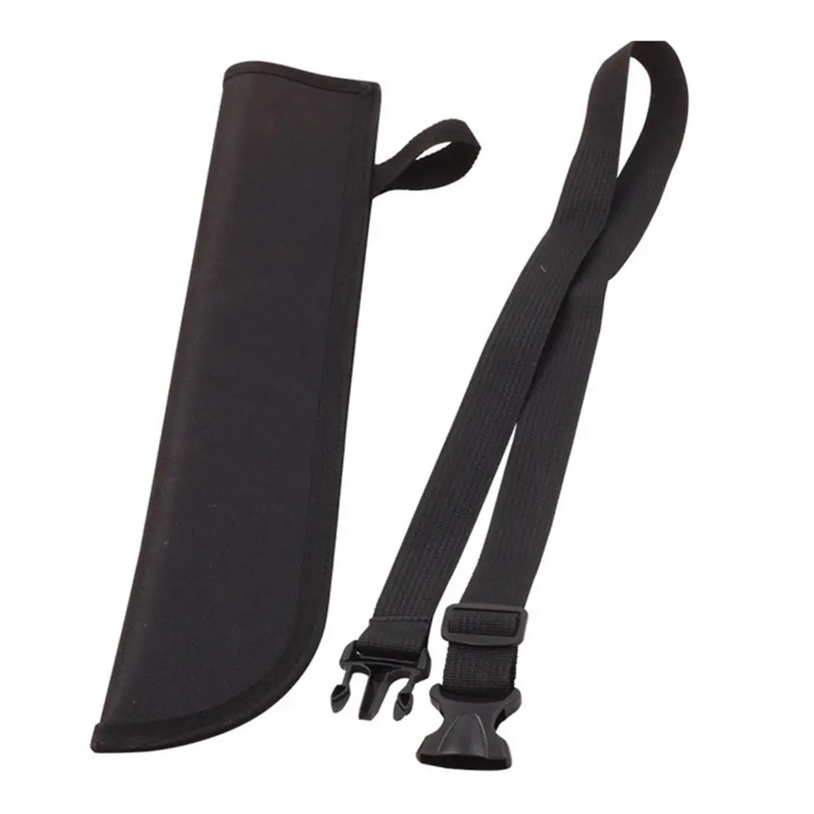 MRKU Borsa Porta frecce da tiro con L'Arco, Comoda e Regolabile, con Cintura in Vita, per Arco Compound, Arco ricurvo e Arco Lungo.