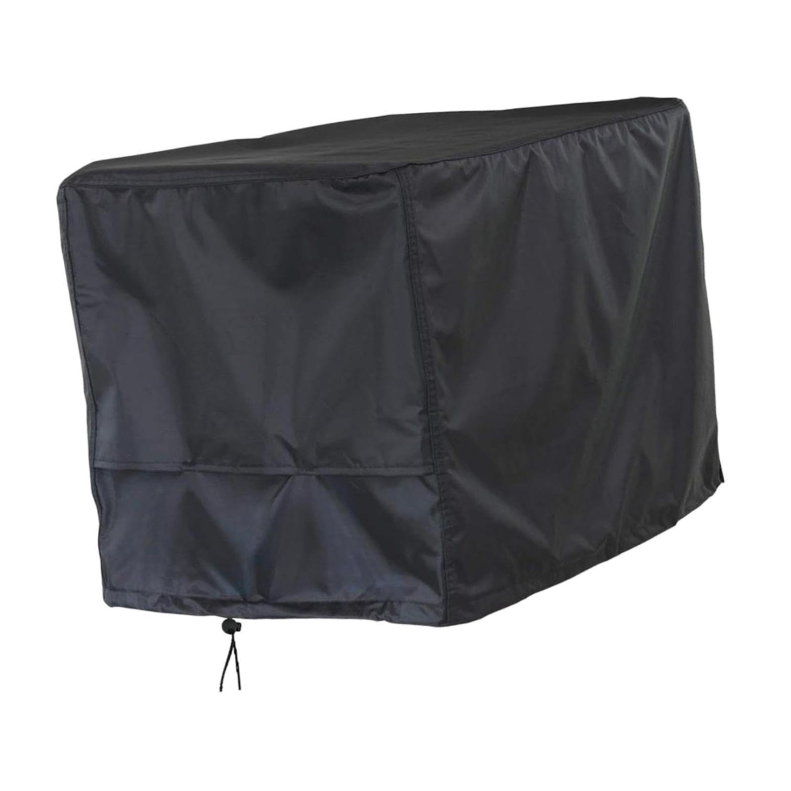 The Style Sutra Generator Cover Engine Hood Protection Folding Waterproof for Outdoor Garden 71cmx66cmx61cm|1 Piece Generator Cover| Generators-picture-10
