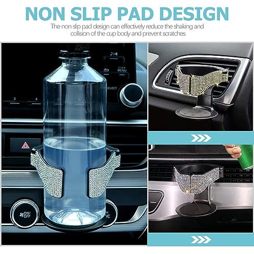 Portavasos para auto OUNONA con alta capacidad miniatura 6